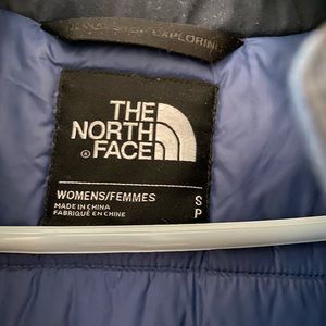 Northface winter jacket